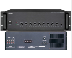 3U带前置合并式广播功率放大器 SD-800W/SD-100...